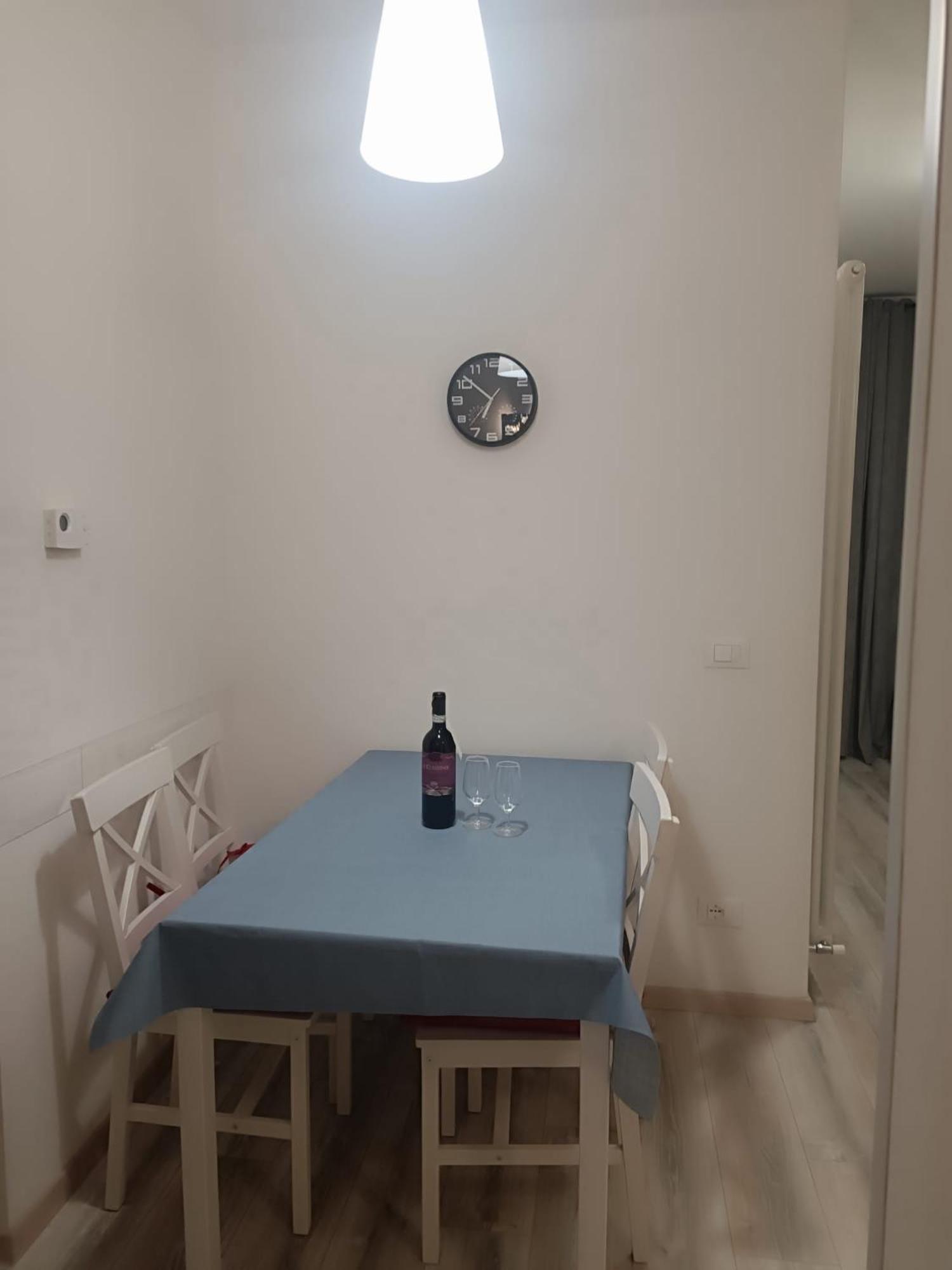 La Casina Di Rosi Appartement *