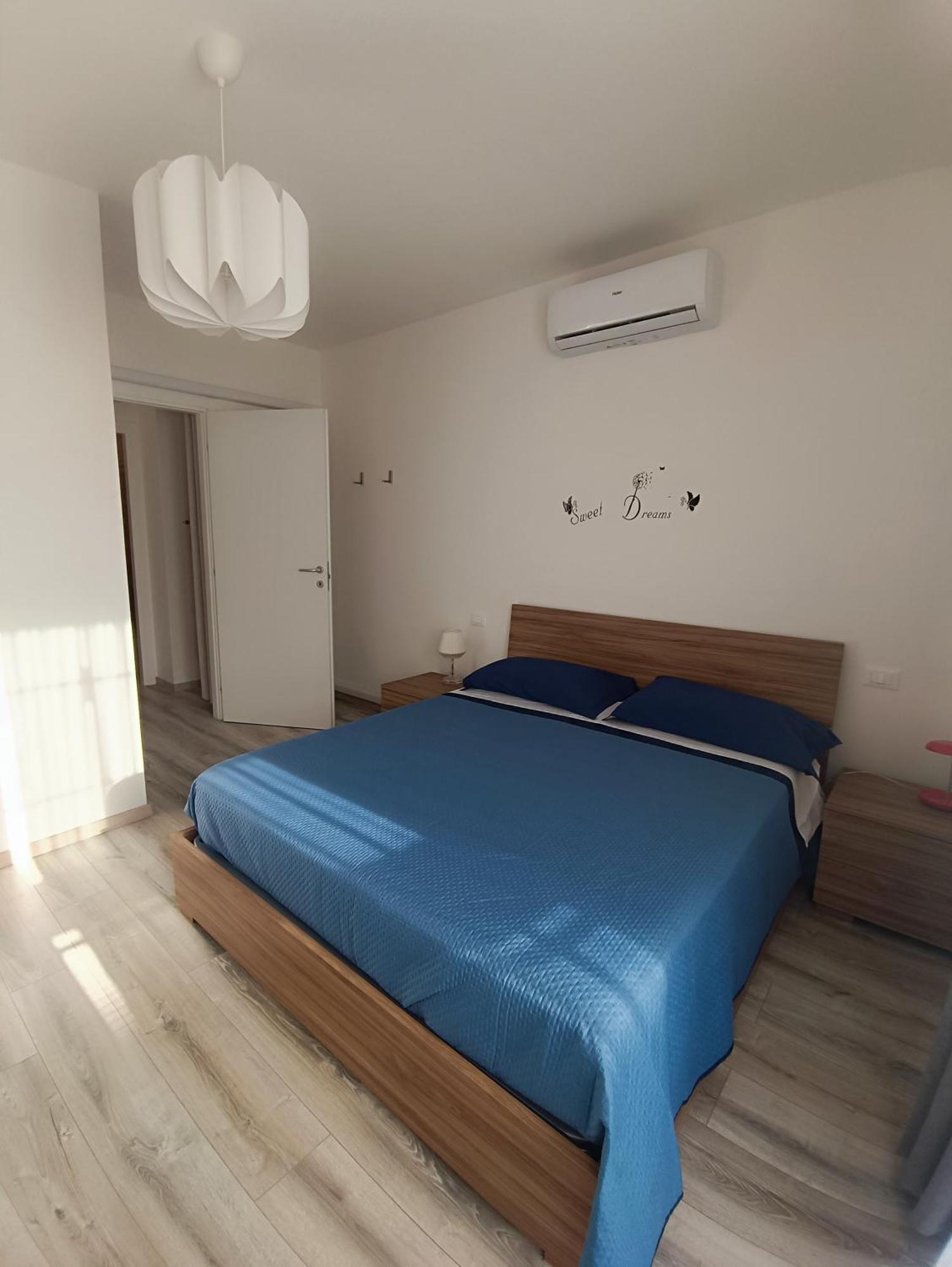 La Casina Di Rosi Appartement *